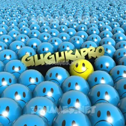 gugukapro in Special Smileys style - 3D name wallpaper gugukapro in Special Smileys style - 3D name wallpaper