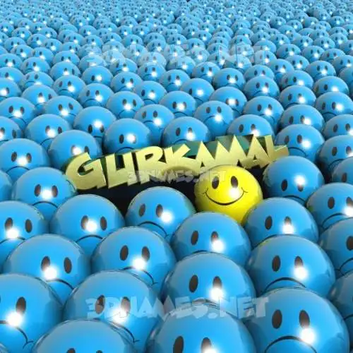 gurkamal in Special Smileys style - 3D name wallpaper gurkamal in Special Smileys style - 3D name wallpaper