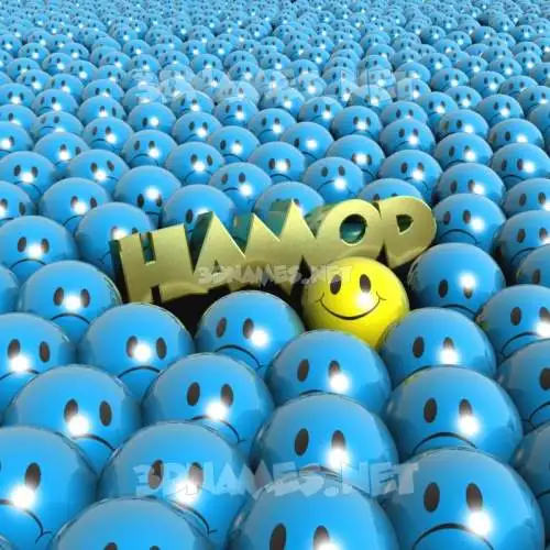hamod in Special Smileys style - 3D name wallpaper hamod in Special Smileys style - 3D name wallpaper