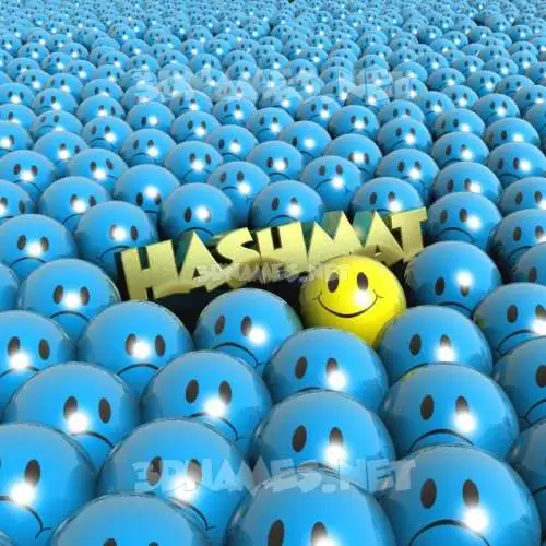hashmat in Special Smileys style - 3D name wallpaper hashmat in Special Smileys style - 3D name wallpaper