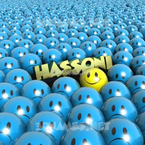 hassoni in Special Smileys style - 3D name wallpaper hassoni in Special Smileys style - 3D name wallpaper