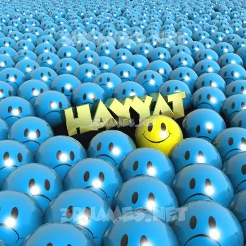 hayyat in Special Smileys style - 3D name wallpaper hayyat in Special Smileys style - 3D name wallpaper