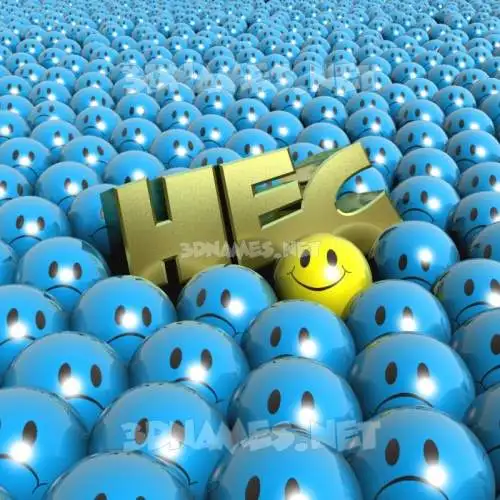 hec in Special Smileys style - 3D name wallpaper hec in Special Smileys style - 3D name wallpaper