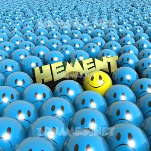 hement in Special Smileys style - 3D name wallpaper hement in Special Smileys style - 3D name wallpaper