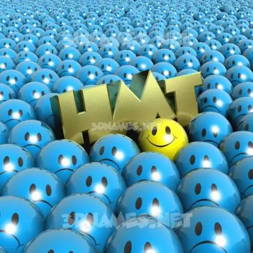 hmt in Special Smileys style - 3D name wallpaper hmt in Special Smileys style - 3D name wallpaper
