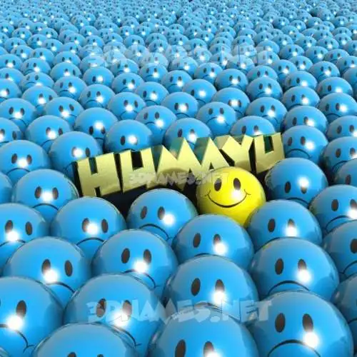 humayu in Special Smileys style - 3D name wallpaper humayu in Special Smileys style - 3D name wallpaper