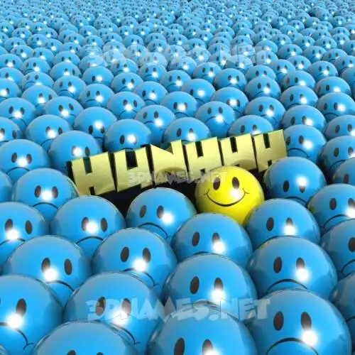 hunhhh in Special Smileys style - 3D name wallpaper