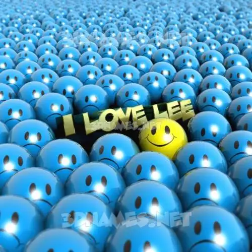 i love lee in Special Smileys style - 3D name wallpaper i love lee in Special Smileys style - 3D name wallpaper