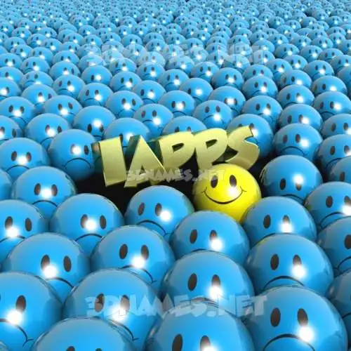 iapps in Special Smileys style - 3D name wallpaper iapps in Special Smileys style - 3D name wallpaper