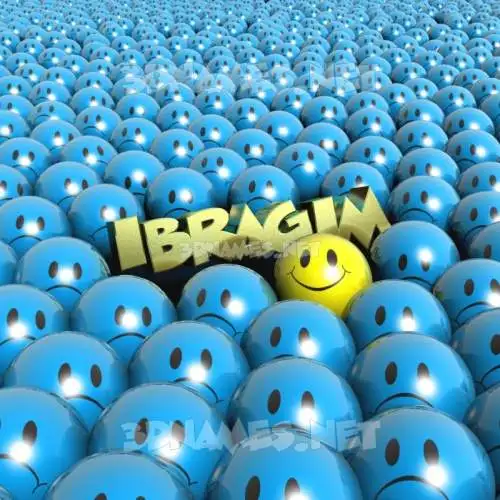 ibragim in Special Smileys style - 3D name wallpaper ibragim in Special Smileys style - 3D name wallpaper
