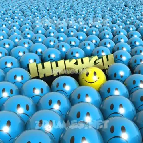 ihhkhgh in Special Smileys style - 3D name wallpaper