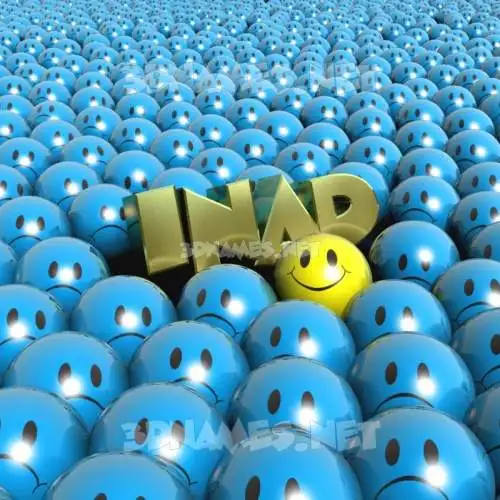inad in Special Smileys style - 3D name wallpaper inad in Special Smileys style - 3D name wallpaper