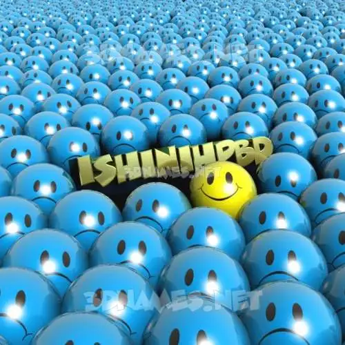 ishinihpbd in Special Smileys style - 3D name wallpaper ishinihpbd in Special Smileys style - 3D name wallpaper