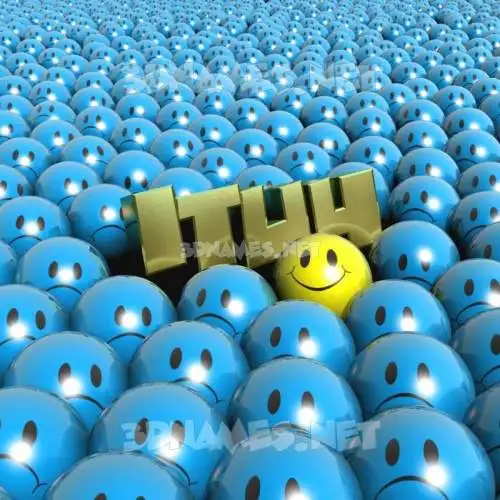 ituh in Special Smileys style - 3D name wallpaper ituh in Special Smileys style - 3D name wallpaper