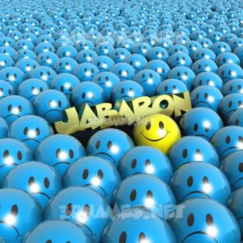 jabaron in Special Smileys style - 3D name wallpaper jabaron in Special Smileys style - 3D name wallpaper