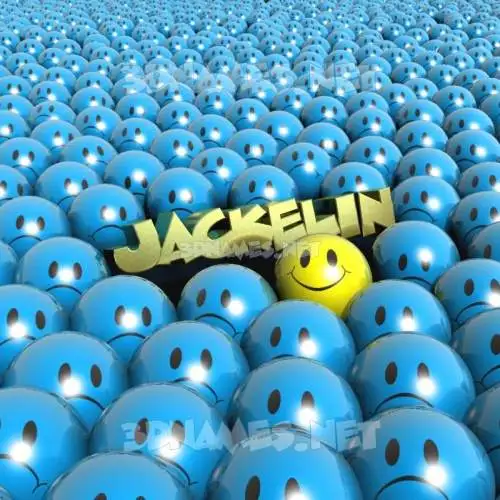 jackelin in Special Smileys style - 3D name wallpaper jackelin in Special Smileys style - 3D name wallpaper
