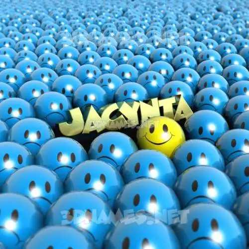 jacynta in Special Smileys style - 3D name wallpaper jacynta in Special Smileys style - 3D name wallpaper