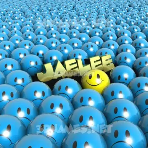 jaelee in Special Smileys style - 3D name wallpaper jaelee in Special Smileys style - 3D name wallpaper