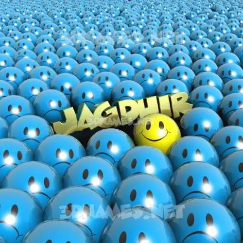 jagdhir in Special Smileys style - 3D name wallpaper jagdhir in Special Smileys style - 3D name wallpaper