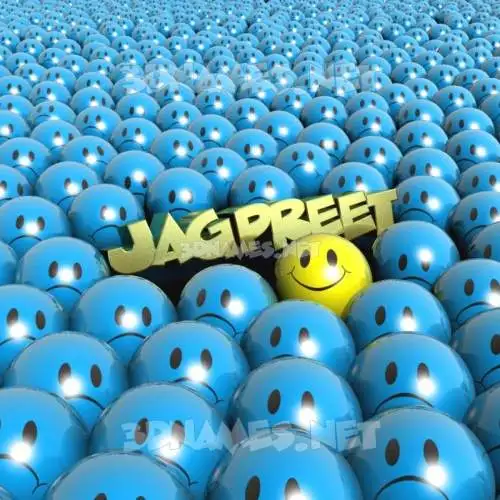 jagpreet in Special Smileys style - 3D name wallpaper jagpreet in Special Smileys style - 3D name wallpaper