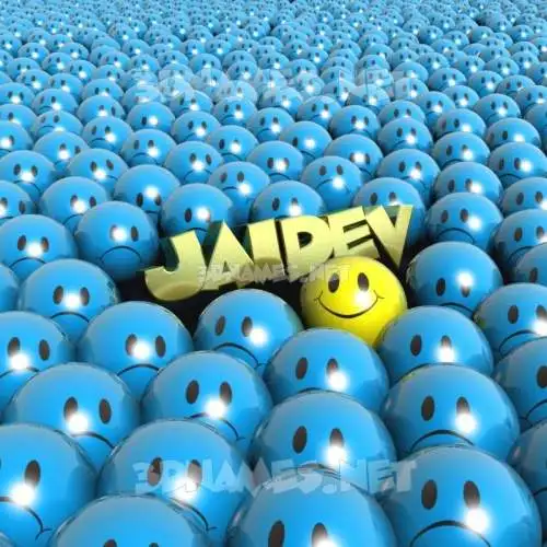 jaidev in Special Smileys style - 3D name wallpaper jaidev in Special Smileys style - 3D name wallpaper