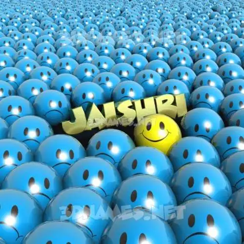 jaishri in Special Smileys style - 3D name wallpaper jaishri in Special Smileys style - 3D name wallpaper