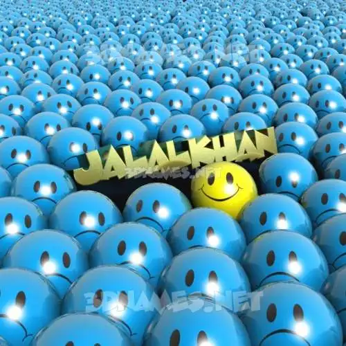 jalalkhan in Special Smileys style - 3D name wallpaper jalalkhan in Special Smileys style - 3D name wallpaper