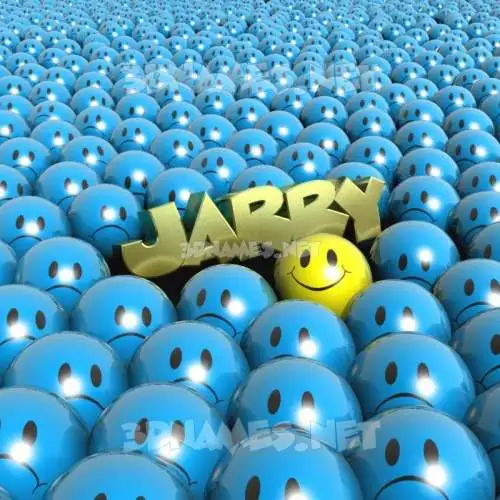 jarry in Special Smileys style - 3D name wallpaper jarry in Special Smileys style - 3D name wallpaper