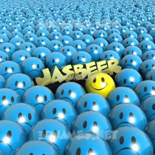 jasbeer in Special Smileys style - 3D name wallpaper jasbeer in Special Smileys style - 3D name wallpaper