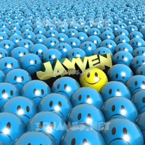 jayven in Special Smileys style - 3D name wallpaper jayven in Special Smileys style - 3D name wallpaper