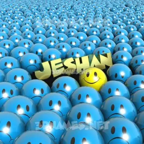 jeshan in Special Smileys style - 3D name wallpaper jeshan in Special Smileys style - 3D name wallpaper