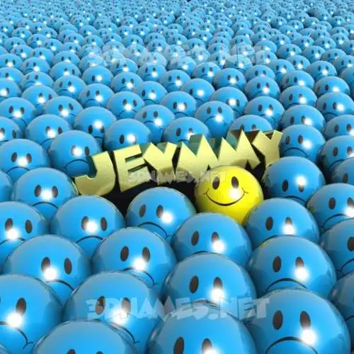 jeymmy in Special Smileys style - 3D name wallpaper jeymmy in Special Smileys style - 3D name wallpaper