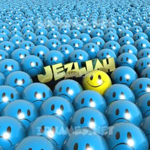 jezliah in Special Smileys style - 3D name wallpaper jezliah in Special Smileys style - 3D name wallpaper