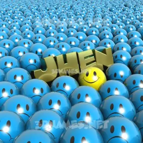 jhen in Special Smileys style - 3D name wallpaper
