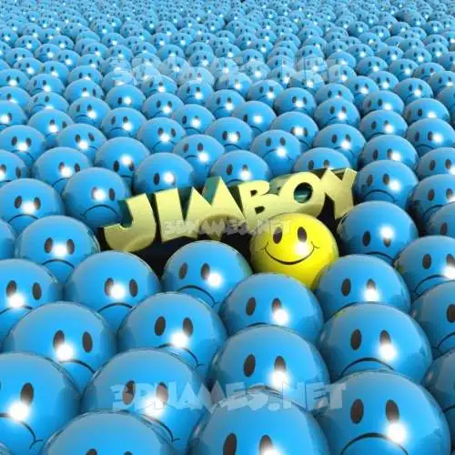 jimboy in Special Smileys style - 3D name wallpaper jimboy in Special Smileys style - 3D name wallpaper