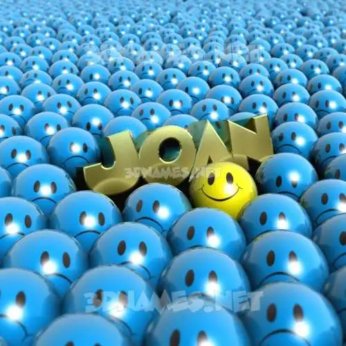 joan in Special Smileys style - 3D name wallpaper joan in Special Smileys style - 3D name wallpaper