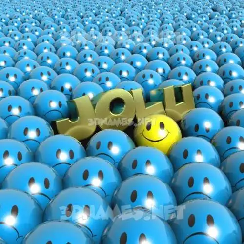 jolu in Special Smileys style - 3D name wallpaper