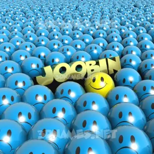 joobin in Special Smileys style - 3D name wallpaper joobin in Special Smileys style - 3D name wallpaper