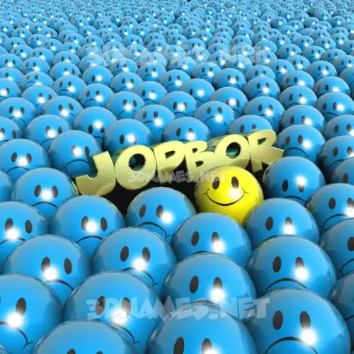 jopbor in Special Smileys style - 3D name wallpaper jopbor in Special Smileys style - 3D name wallpaper
