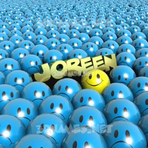 joreen in Special Smileys style - 3D name wallpaper joreen in Special Smileys style - 3D name wallpaper
