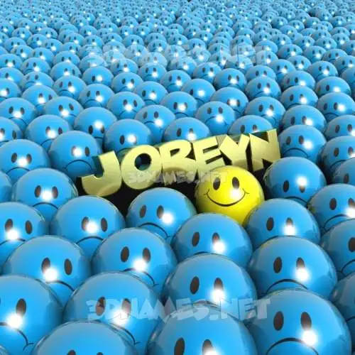 joreyn in Special Smileys style - 3D name wallpaper joreyn in Special Smileys style - 3D name wallpaper