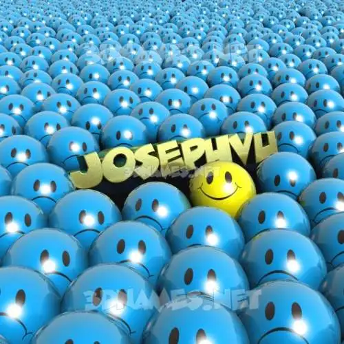 josephvu in Special Smileys style - 3D name wallpaper josephvu in Special Smileys style - 3D name wallpaper