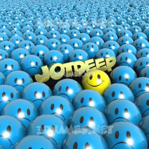 jotdeep in Special Smileys style - 3D name wallpaper jotdeep in Special Smileys style - 3D name wallpaper