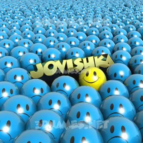 jovishka in Special Smileys style - 3D name wallpaper jovishka in Special Smileys style - 3D name wallpaper