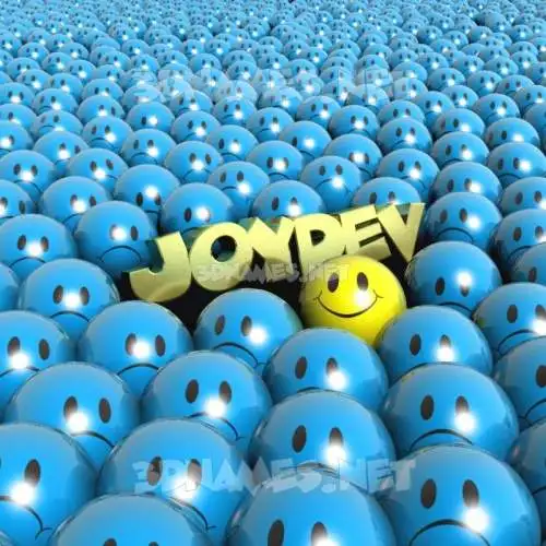 joydev in Special Smileys style - 3D name wallpaper joydev in Special Smileys style - 3D name wallpaper