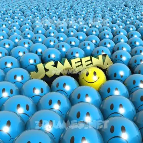 jsmeena in Special Smileys style - 3D name wallpaper jsmeena in Special Smileys style - 3D name wallpaper