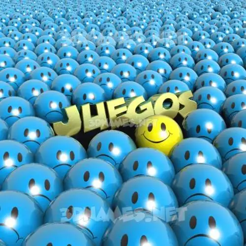 juegos in Special Smileys style - 3D name wallpaper juegos in Special Smileys style - 3D name wallpaper