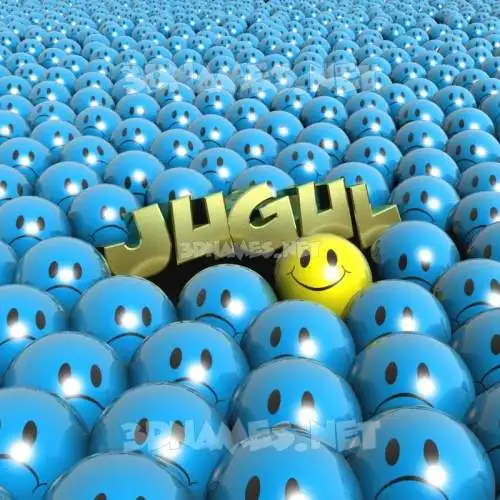 jugul in Special Smileys style - 3D name wallpaper jugul in Special Smileys style - 3D name wallpaper