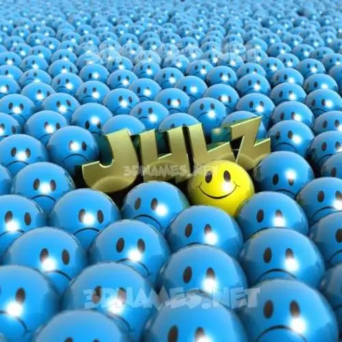 julz in Special Smileys style - 3D name wallpaper julz in Special Smileys style - 3D name wallpaper