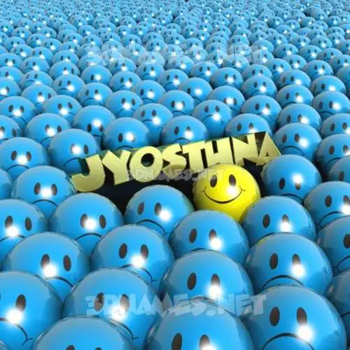 jyosthna in Special Smileys style - 3D name wallpaper jyosthna in Special Smileys style - 3D name wallpaper